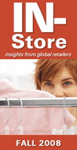 In-Store Magazine - Fall 2008