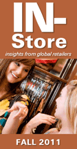 In-Store Magazine - Fall 2011