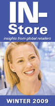 In-Store Magazine - Winter 2009