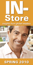 In-Store Magazine - Winter 2010