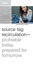 Source Tagging Recirculation