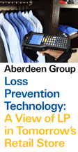 Aberdeen Group Research - LP Technology in Tomorrow's Retail