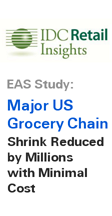 TRS/IDC EAS Study: Shrink Reduced with Minimal Cost