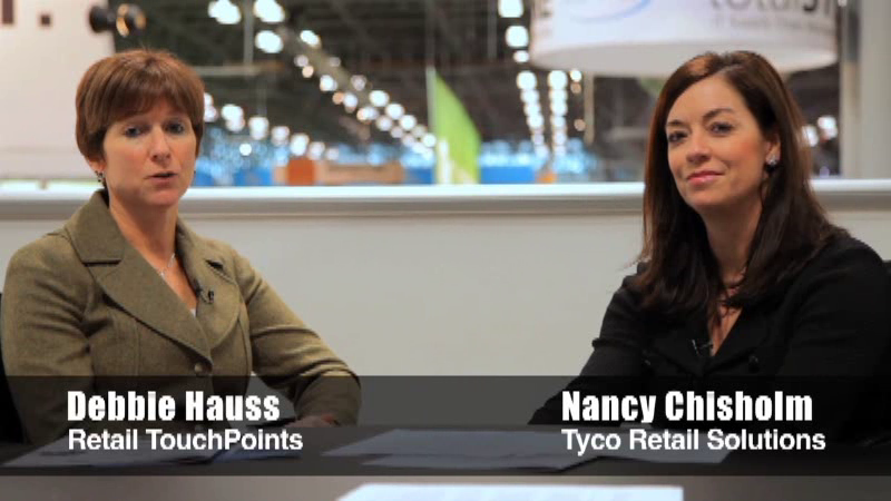 NRF Video Interview with Nancy Chisholm